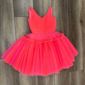 Ashley Lauren Girls Cocktail Dress - Size 10